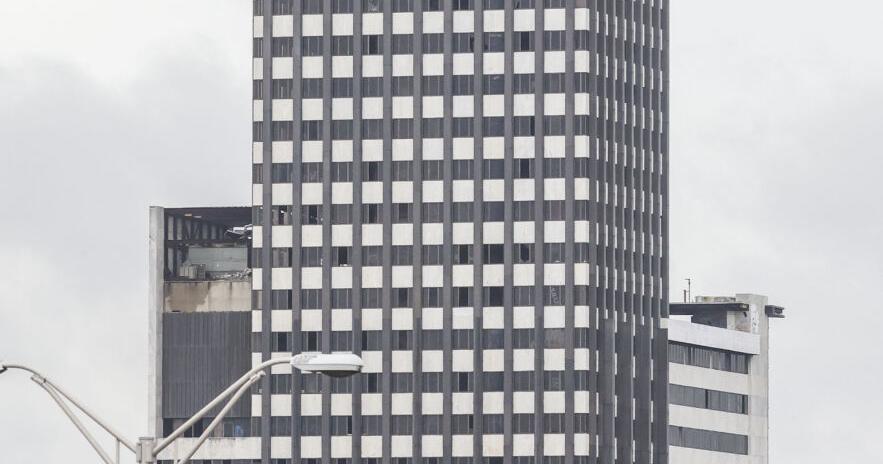 Judge blocks city contractors from trying to shore up Plaza Tower. What now? Judge blocks city contractors from trying to shore up Plaza Tower. What now?