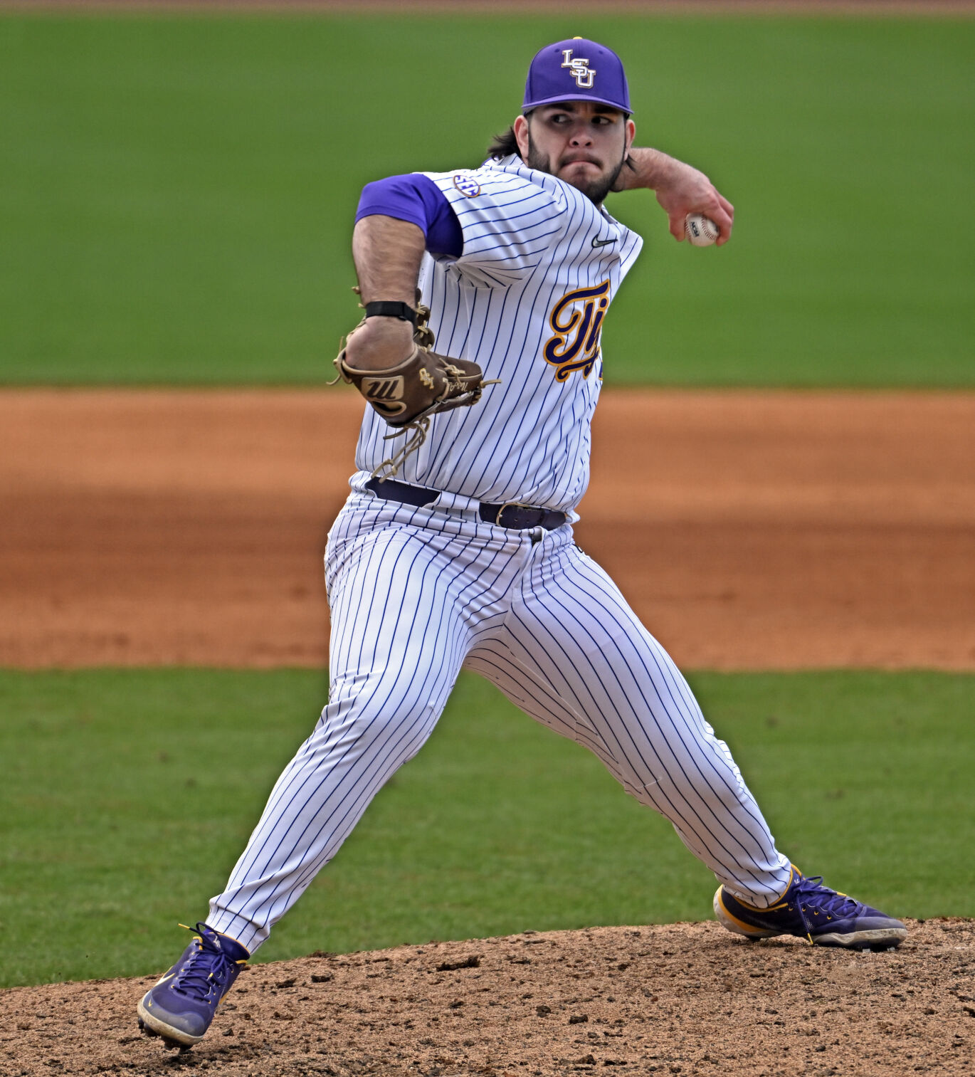 Gavin Dugas Sinks Texas With Ninth-inning Home Run | LSU | Nola.com