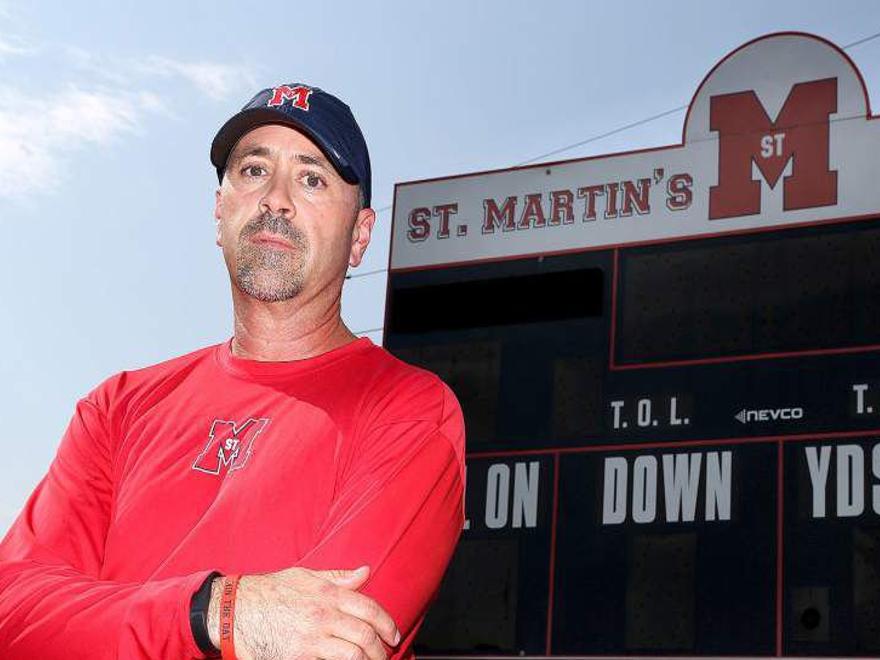 District 8 1a New Orleans Area High School Football Preview New Year New Coach Same Goals At St Martin S Episcopal Prep Sports Nola Com