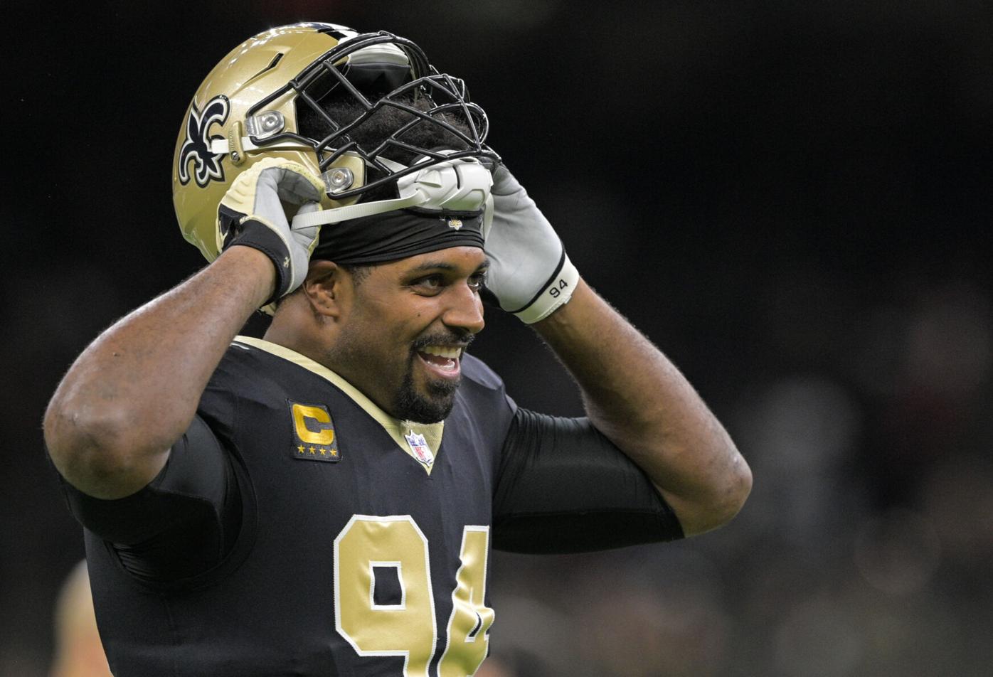 Saints' Defense, Led By Cameron Jordan, Is On Another Level - Biz New  Orleans