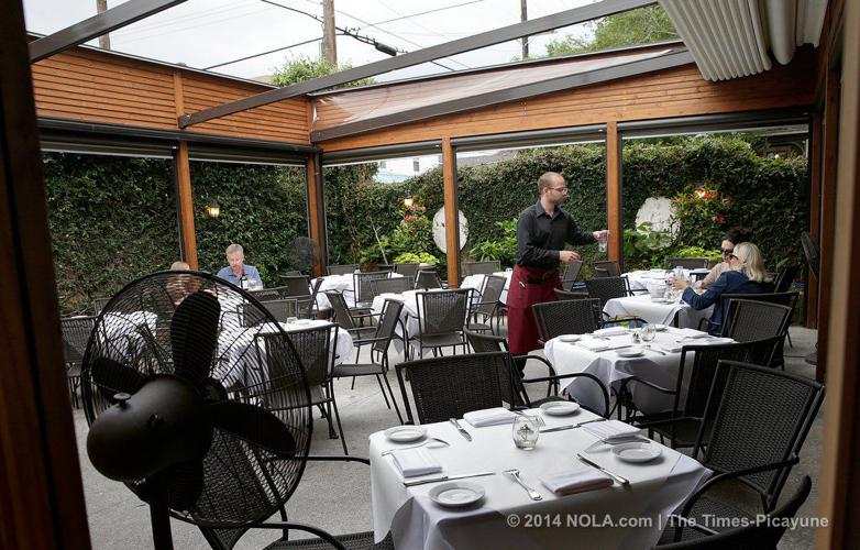 14 great New Orleans restaurant patios just in time for primetime outdoor dining Where NOLA