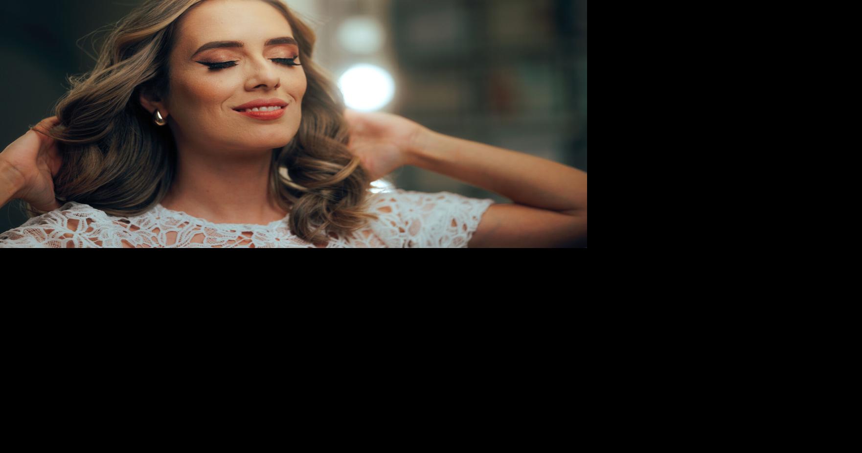 New Orleans brides are ditching overdone updos for natural looks