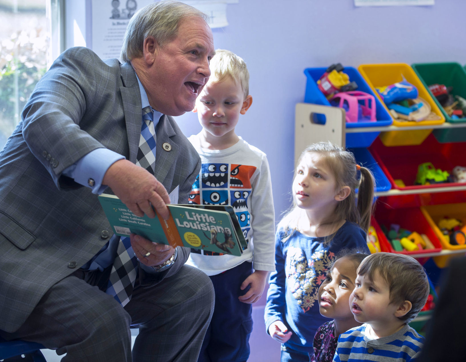 Letters: Fund early education even in difficult times | Letters | nola.com