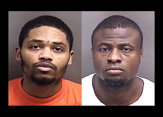 Inmates captured Thursday morning after brief escape from Ascension