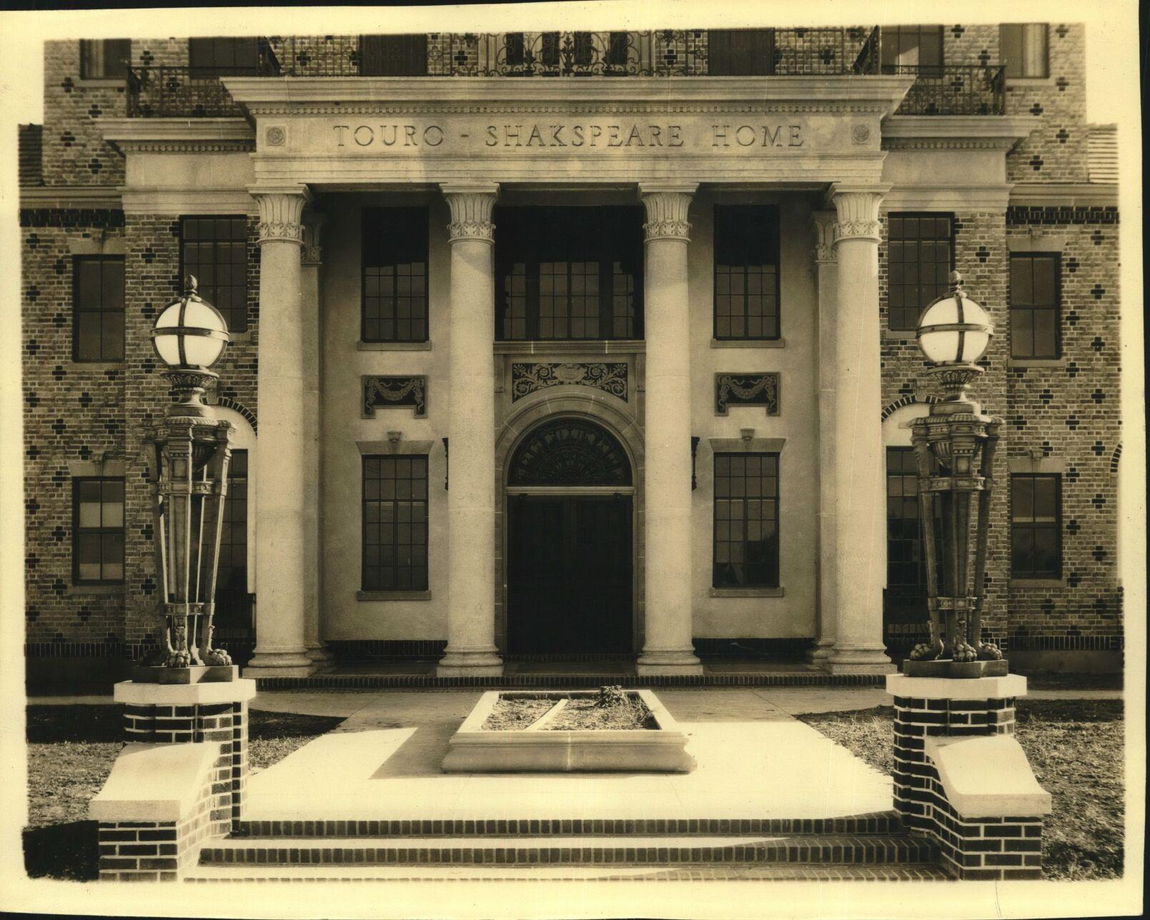 Historic TouroShakespeare Home in Algiers gets a chance at yet another