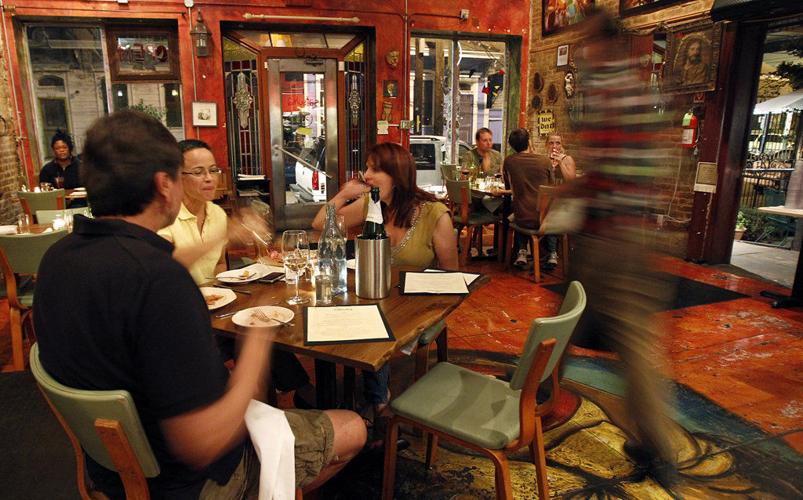 Satsuma Cafe Where NOLA Eats