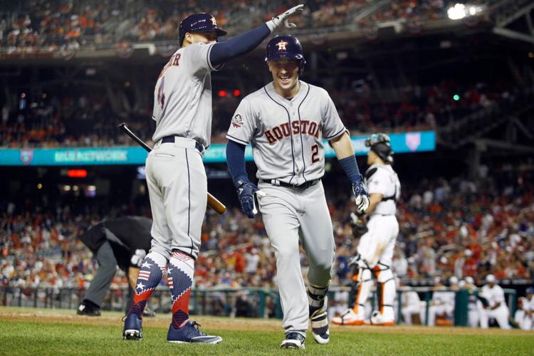 The Pride of Duke City: How Alex Bregman became New Mexico's biggest  baseball star - The Athletic