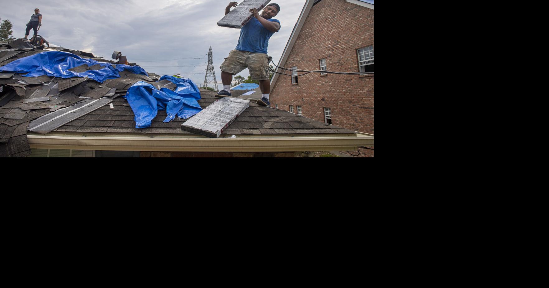 Louisiana's program to fortify roofs could start in October | Business ...