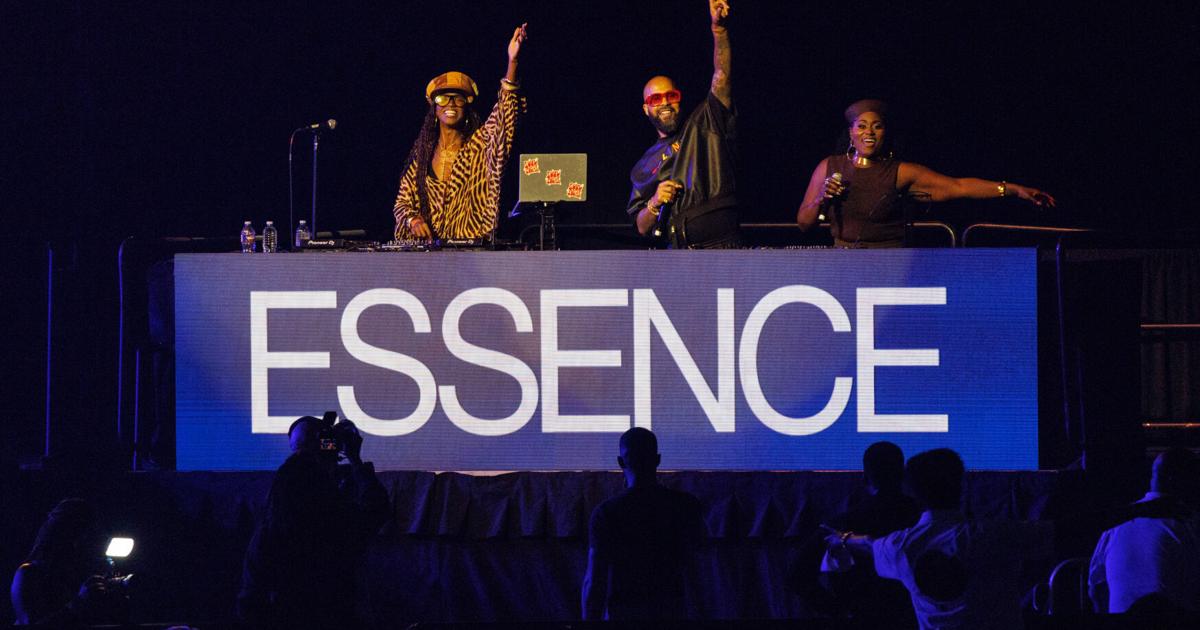 Φωτογραφίες: Το 2026 Essence Festival of Culture ξεκινά στη Νέα Ορλεάνη