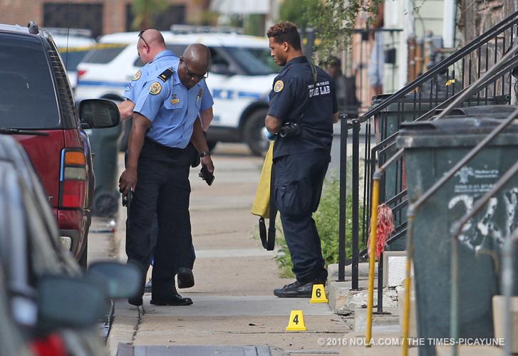 Man shot in Central City, New Orleans police say | Crime/Police | nola.com