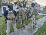 Slidell Police Swat