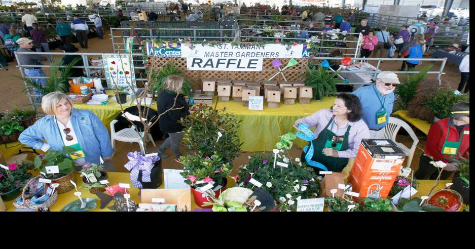 The Northshore Flower Show and Plant Sale will feed the gardening soul | St. Tammany community news