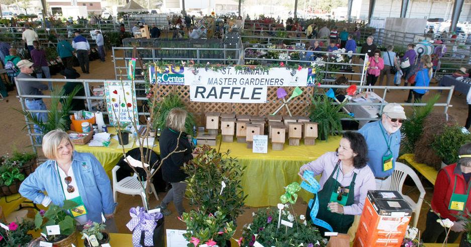 The Northshore Flower Show and Plant Sale will feed the gardening soul | St. Tammany community news