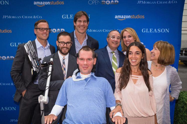 Gleason Official Trailer 1 (2016) - Steve Gleason Documentary HD