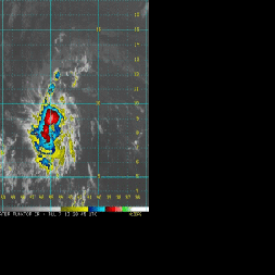 Tropical Storm Chantal forms in central Atlantic, races towards the ...