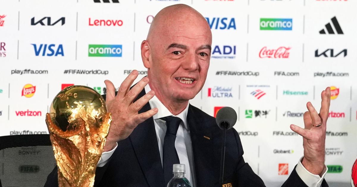New Orleans expressed early interest in hosting World Cup games. Here's why it didn't get far.