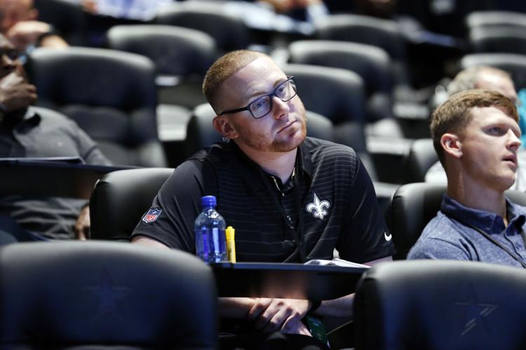 I'm all ball:' New LSU coach Joe Brady makes his public intro at LSU Coaches  Clinic | Sports 