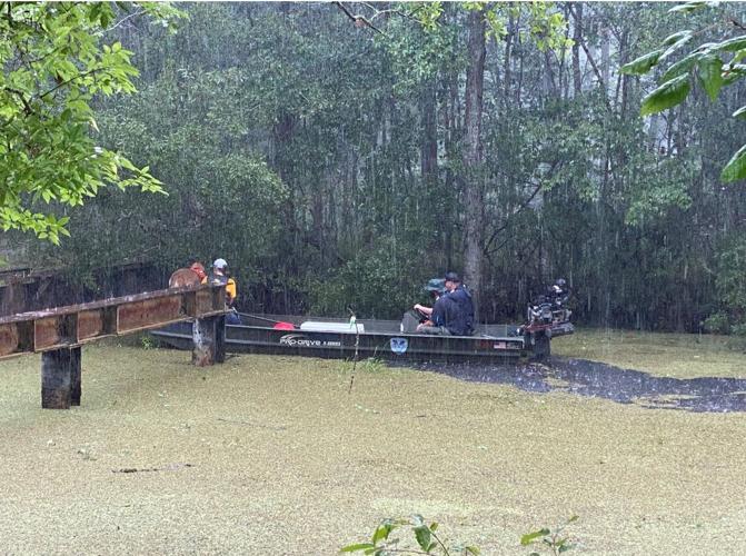 Search continues Monday for 4yearold missing in Jean Lafitte National