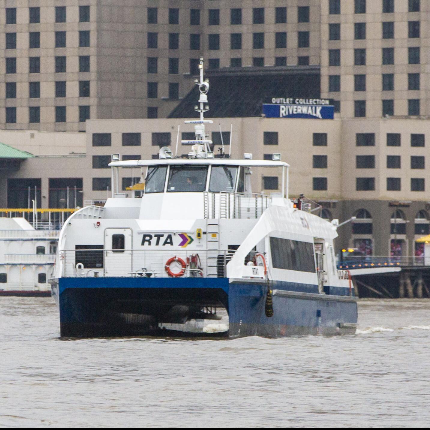 Algiers ferry schedule 2022