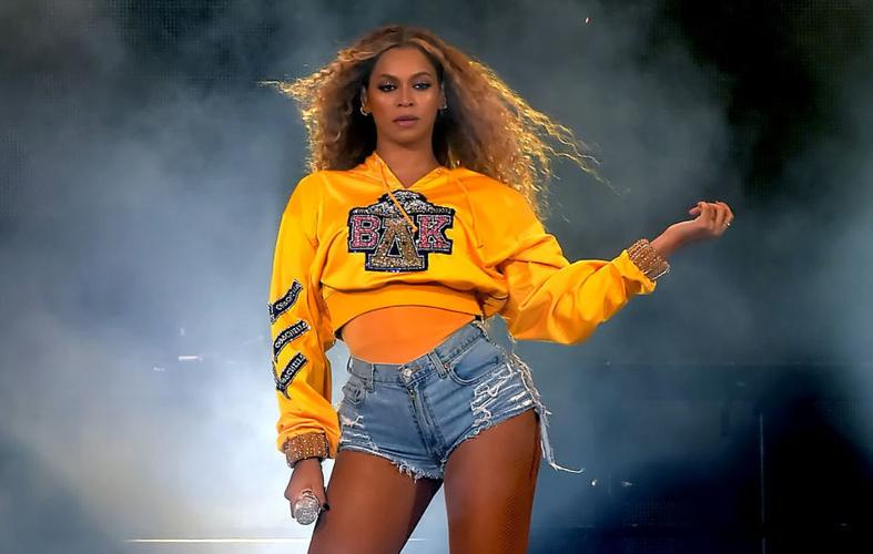 Beyonce Knowles New Orleans November 9, 2017 – Star Style