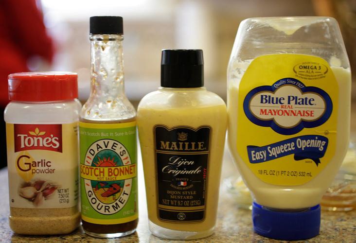 Mustard is more than the yellow ballpark kind Cooking Creole Where NOLA Eats