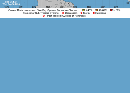 Hurricane Center: Tropical depression could form in Caribbean this weekend | Hurricane Center