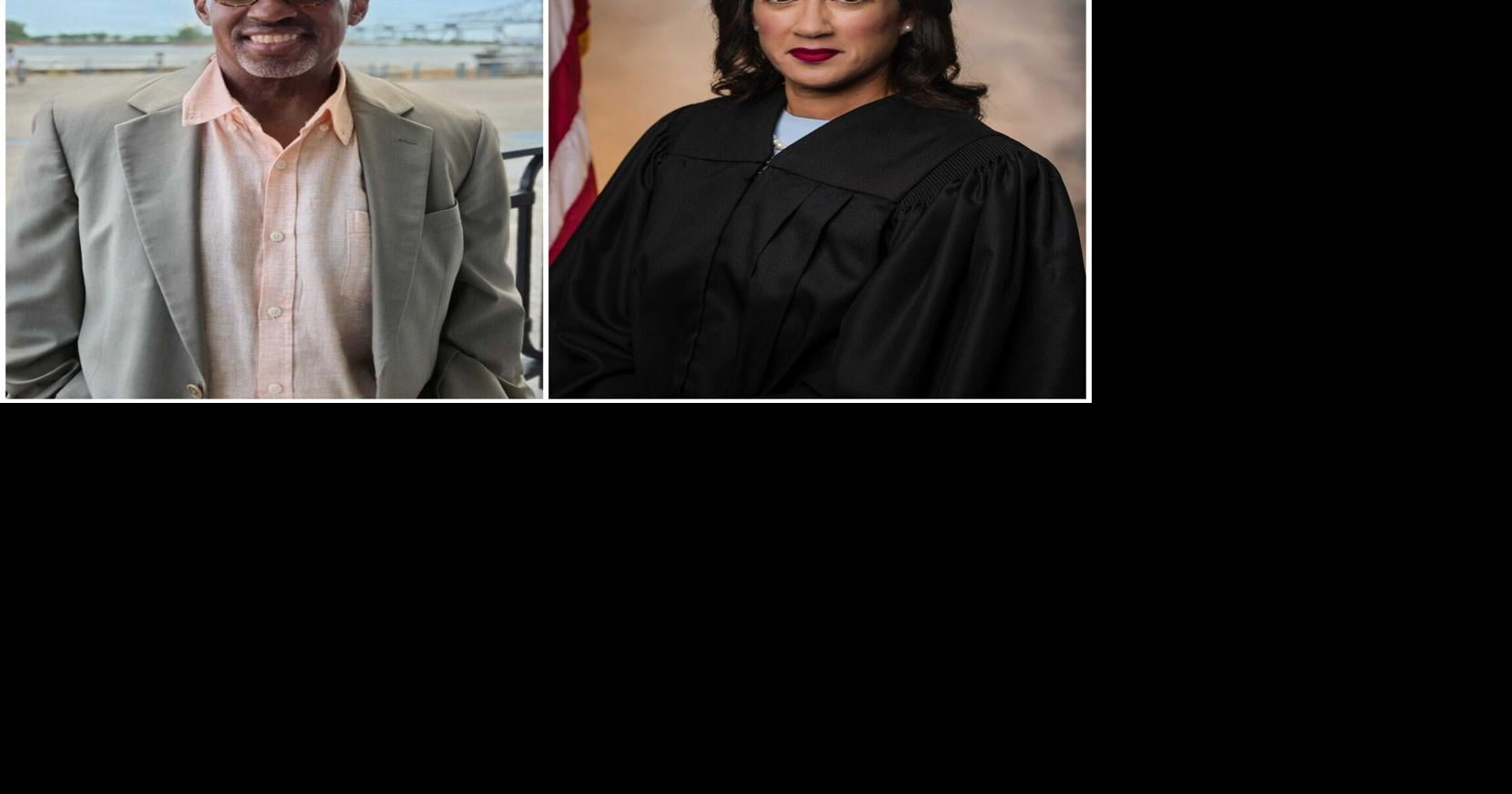Louisiana appeals court hears arguments from New Orleans judicial candidate disqualified over taxes