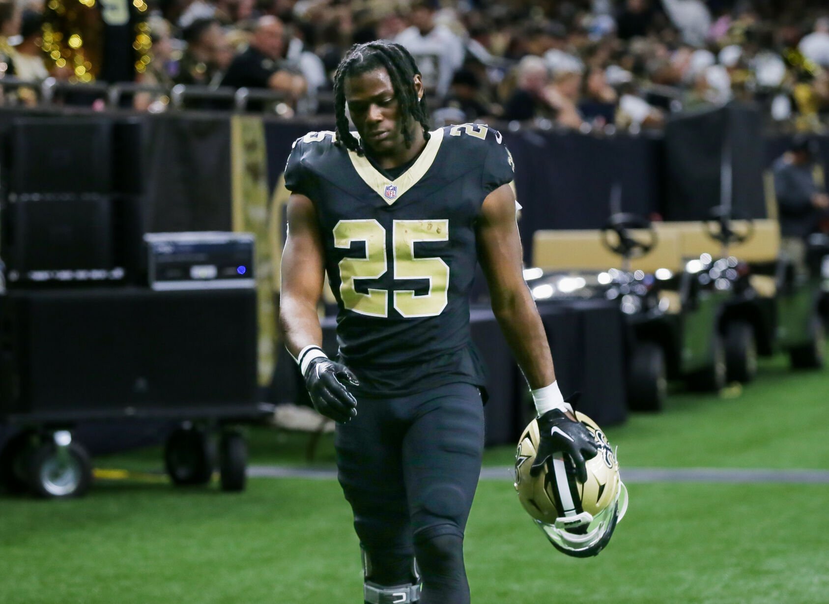 Saints RB Kendre Miller Inactive For 7th Straight Week | Saints | Nola.com