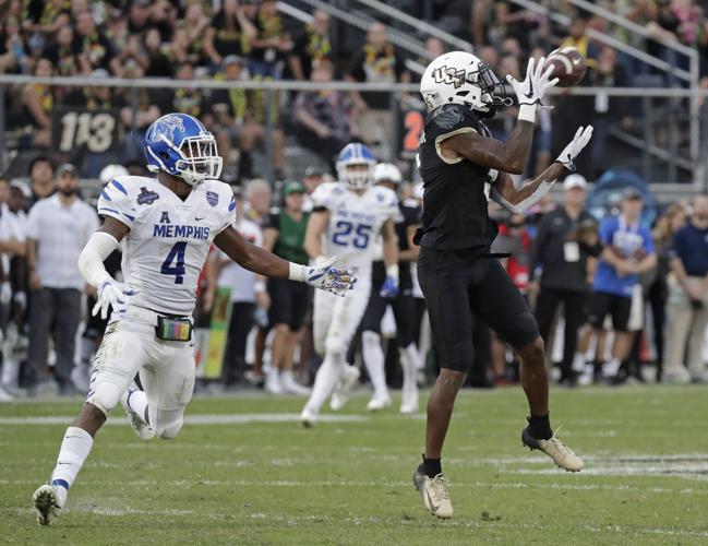 What to know about UCF? 7 key facts about LSU's Fiesta Bowl opponent