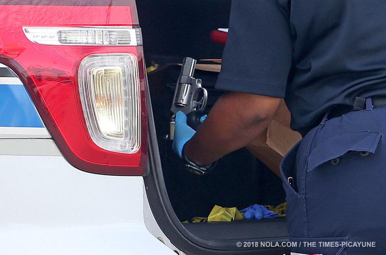 Man wounded in Treme shooting has died: NOPD | Crime/Police | nola.com