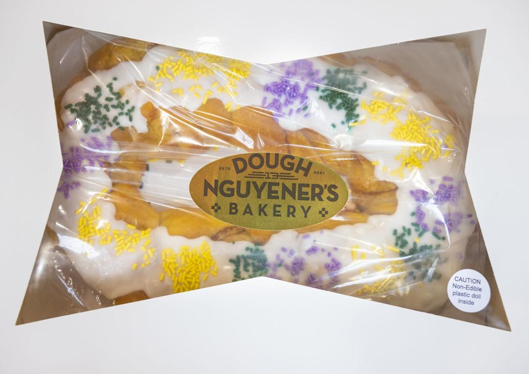New Vietnamese bakery coming to Gretna, its king cakes are already
