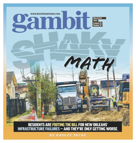 Gambit Digital Edition: The Halloween Issue by Gambit New Orleans