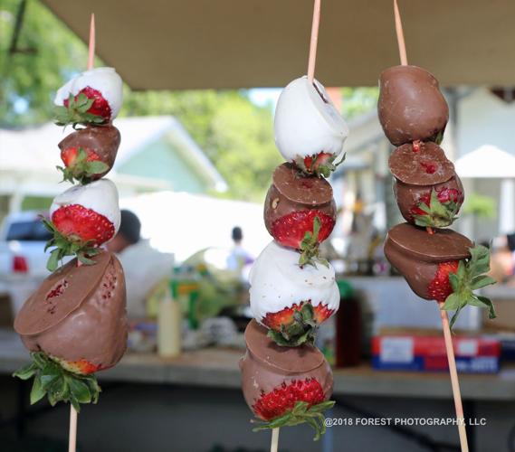 Ponchatoula Strawberry Festival 2018 showcases sweet Louisiana fruit, fun times Archive