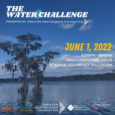 Propeller presents The Water Challenge
