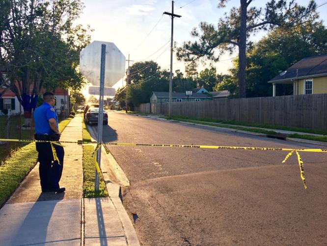 Man killed Sunday evening in Holy Cross neighborhood NOPD Crime