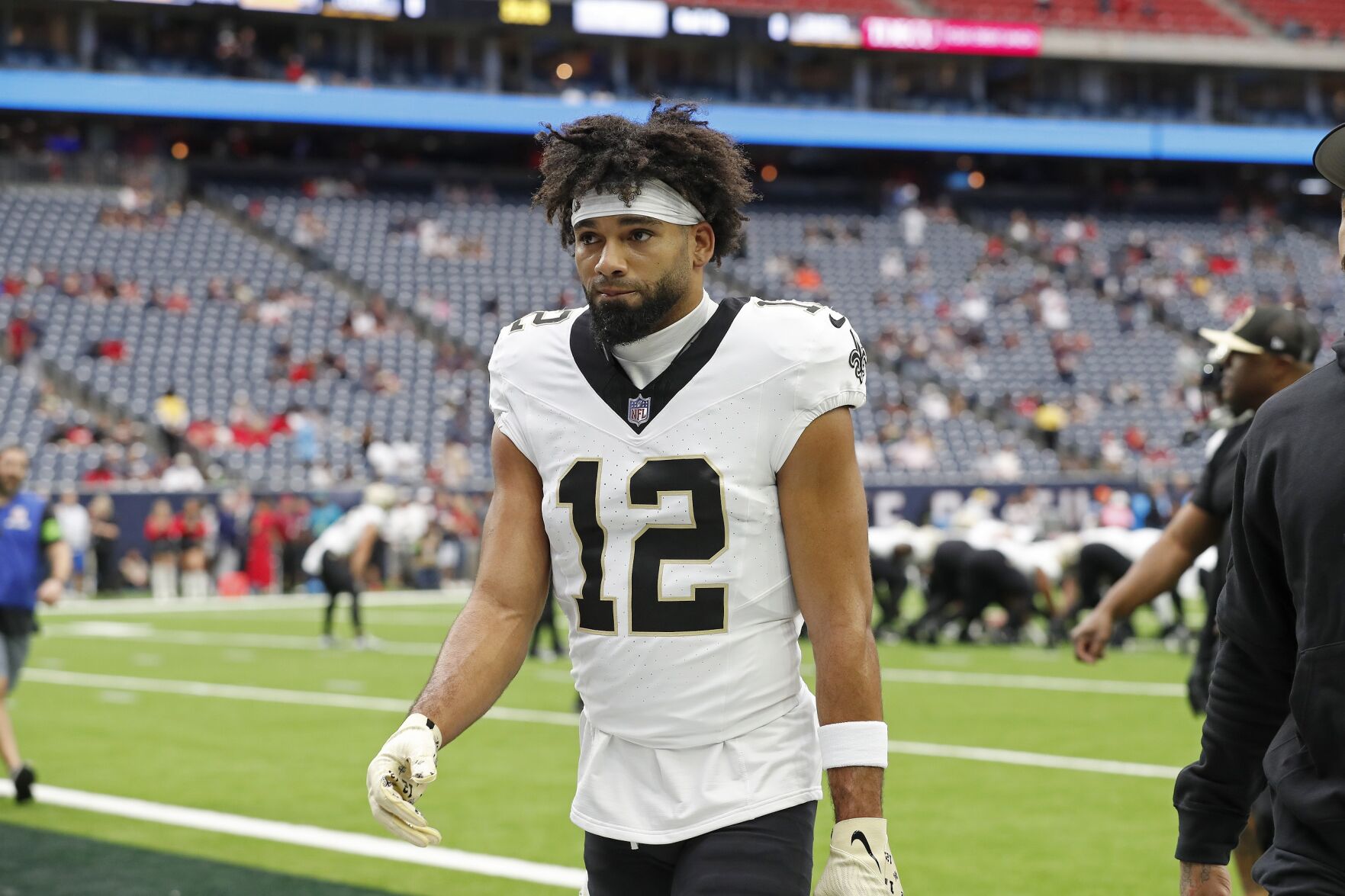 New Orleans Saints Wide Receiver Chris Olave Arrested For Reckless ...