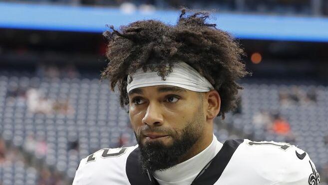 New Orleans Saints Wide Receiver Chris Olave Arrested for Reckless Operation of a Motor Vehicle