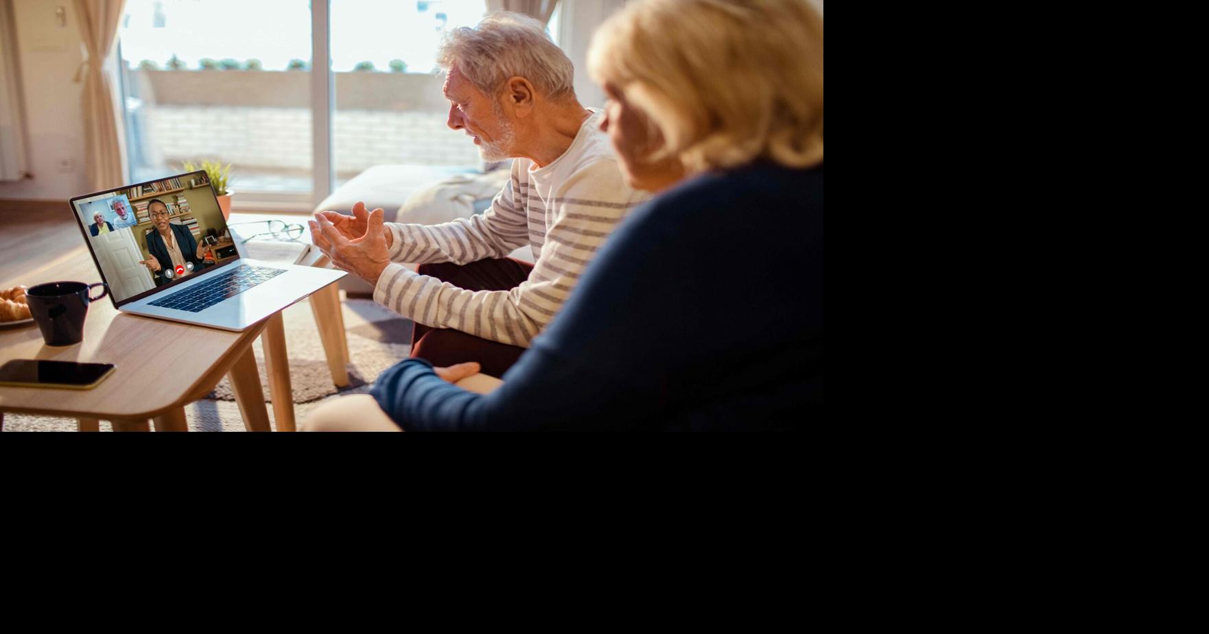 Convenience, Confidence, Connection: Gregory Ricks Total Wealth on the value of virtual consultations