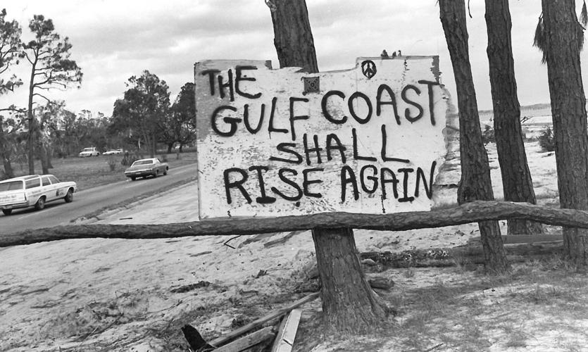 45 photos of Hurricane Camille 45 years later for throwbackthursday