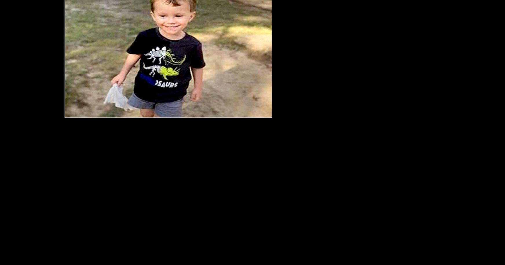 Underwater search ends for 4yearold missing in Jean Lafitte National