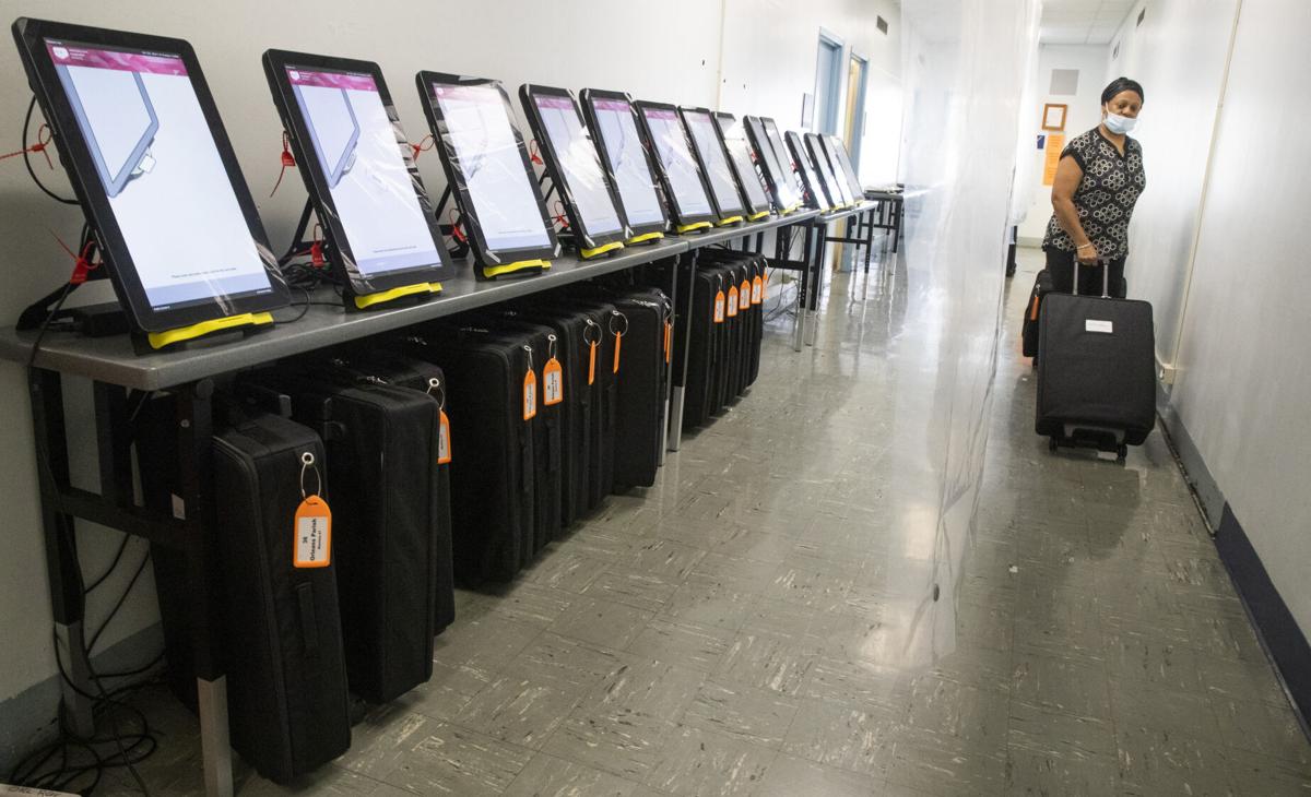 Planning To Vote On Dec 5 See What S On The Ballot In The New Orleans Area Local Elections Nola Com