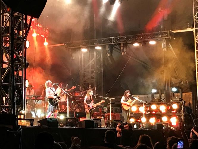 Boygenius, LCD Soundsystem hit a hot ReSET New Orleans Keith Spera