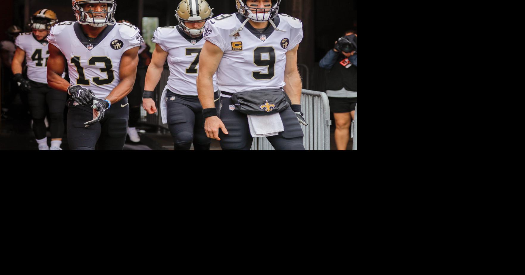 Saints playoff picture New Orleans in line for NFC's No. 1 seed after