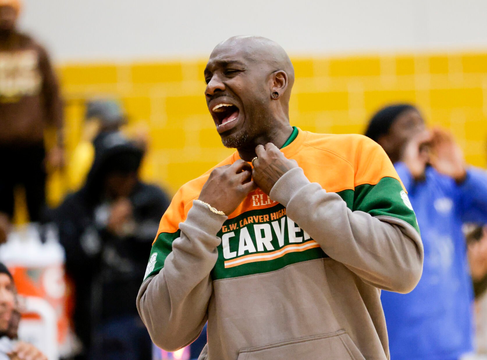 Carver vs Peabody: Second Year Semifinal Showdown Ends in Thrilling 48-52 Victory
