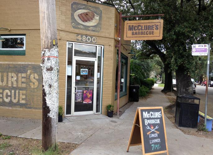 McClure's Barbecue adds an Ocean Springs location Where NOLA Eats
