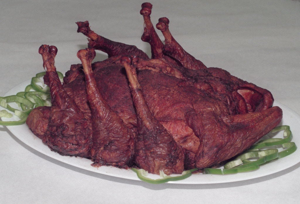 Gourmet Butcher Block churns out turduckens come hell, high water From TP Archive Where NOLA