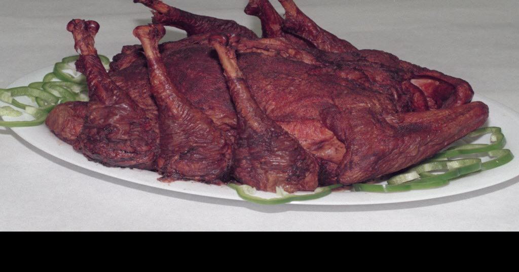 The turducken timeline New in dictionary, decades old in Louisiana