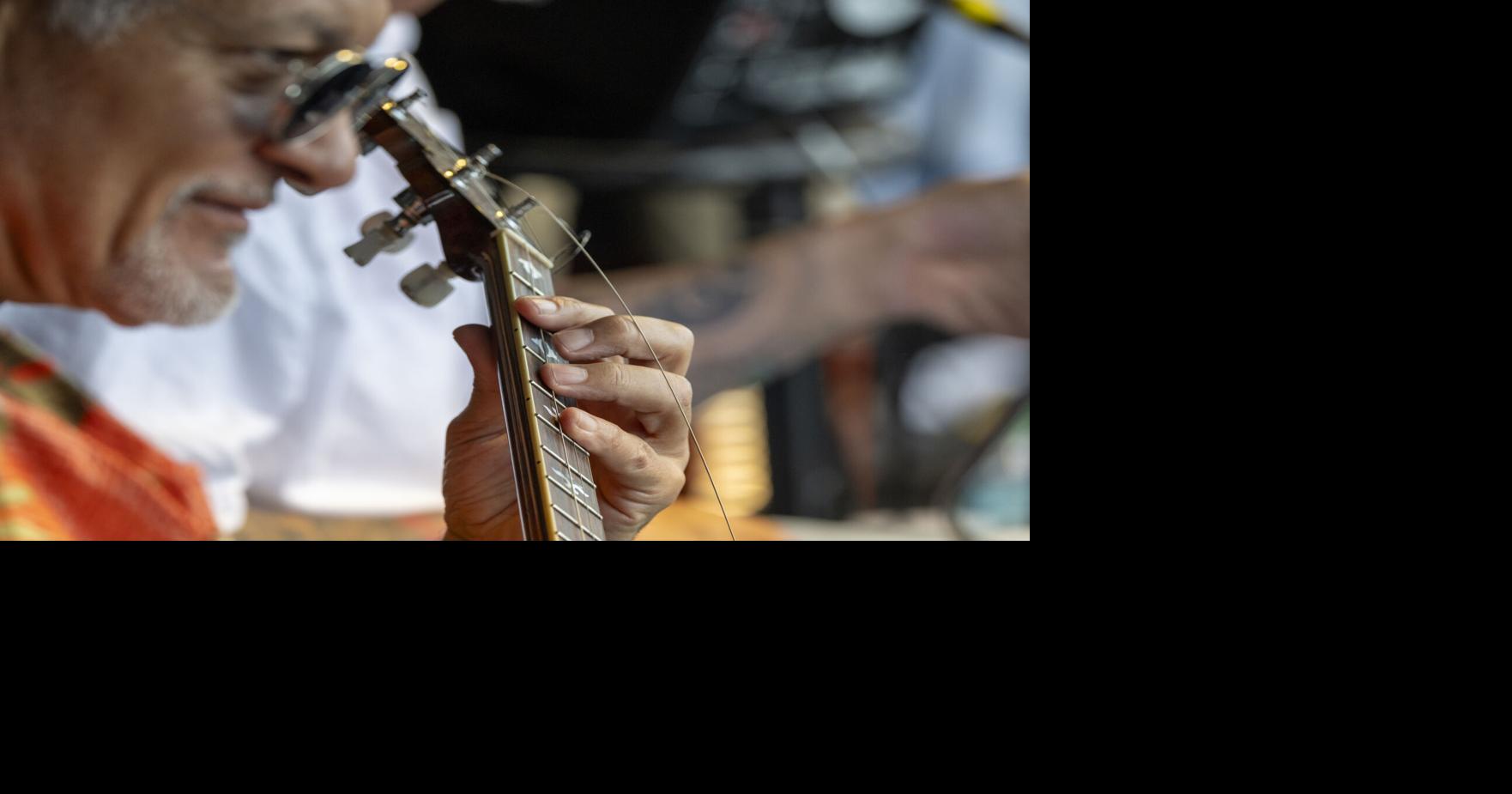 More music, art and theater throughout St. Tammany