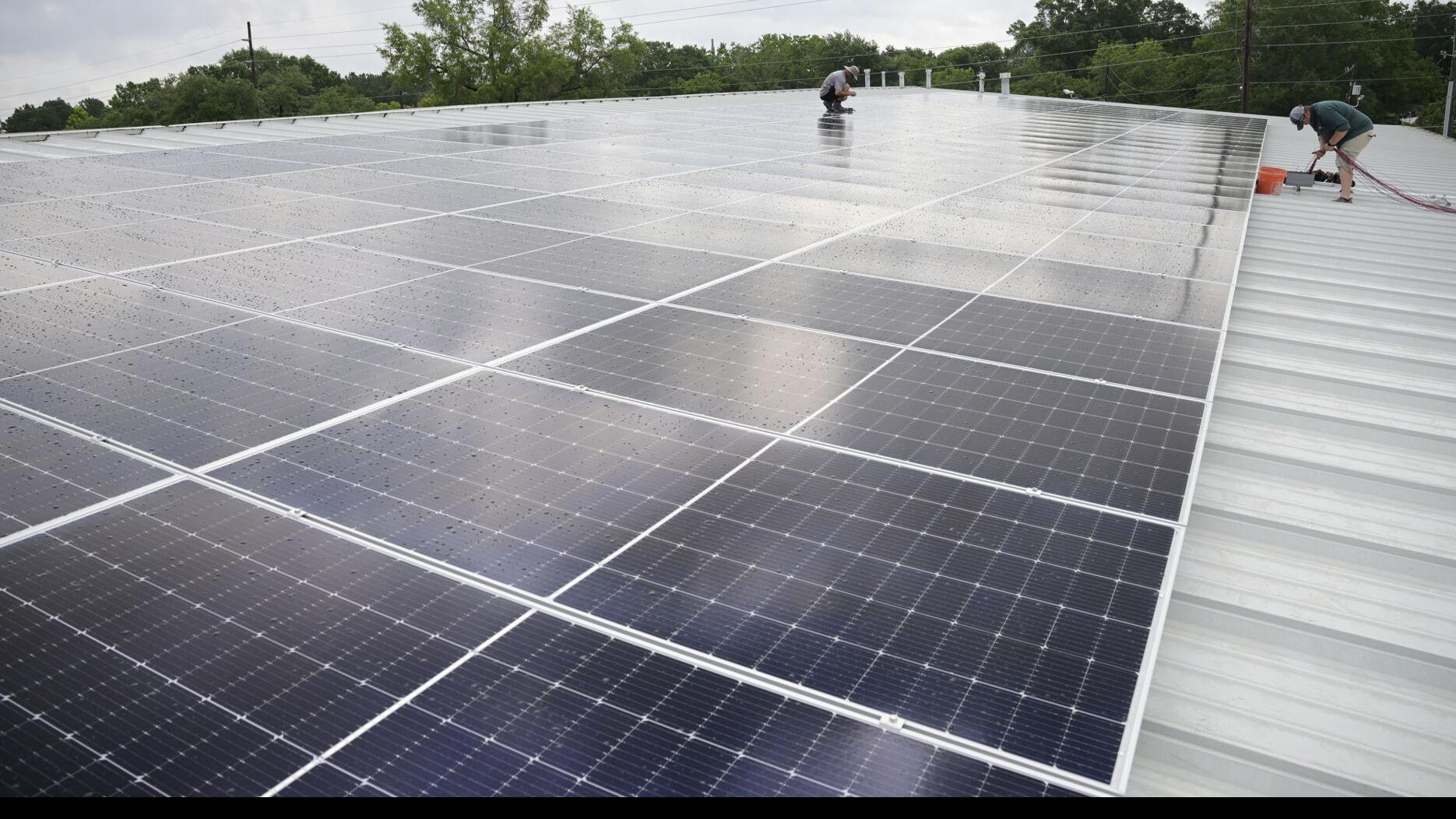 Solar Power Company Executive Charged with Fraud and Embezzlement