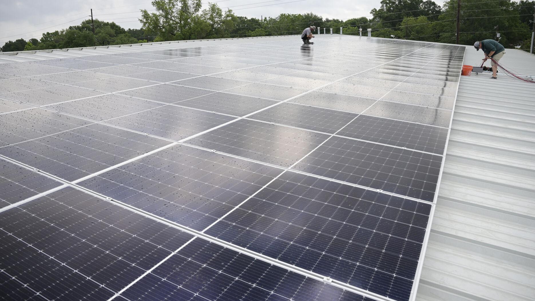 Solar Power Company Executive Charged with Fraud and Embezzlement